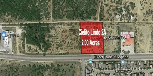 Cielito Lindo Development #2A: Cielito Lindo Blvd #2A, Laredo, TX 78046